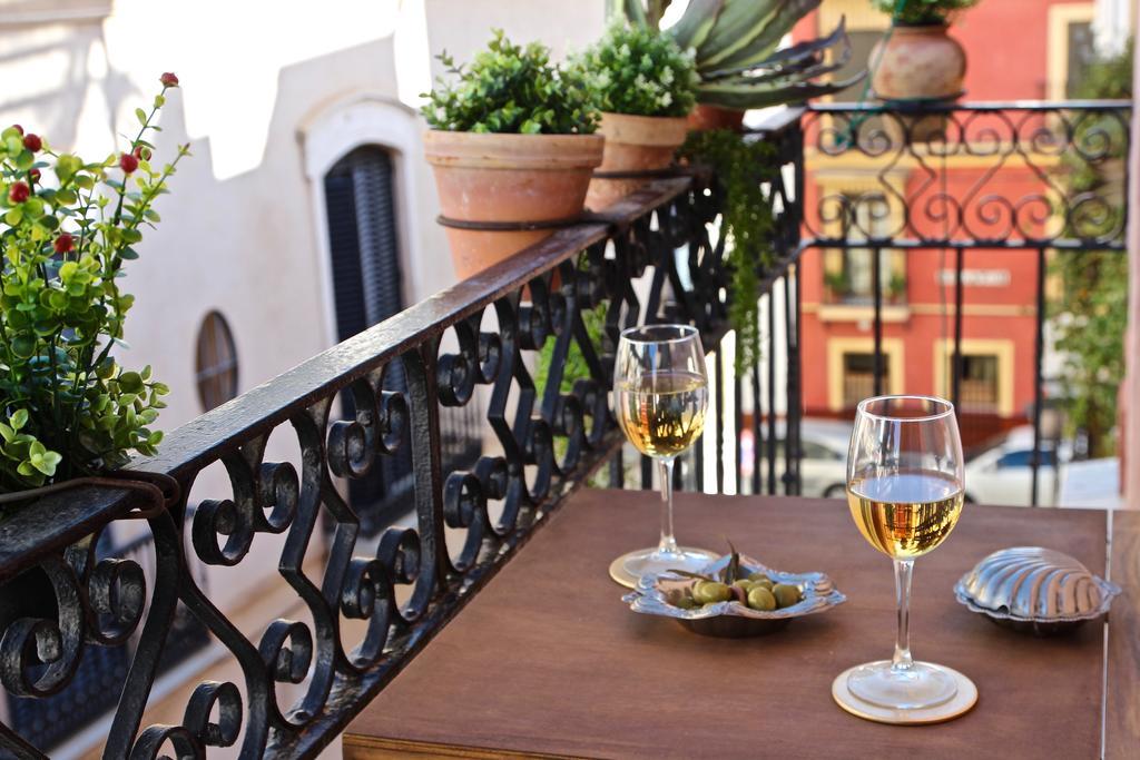 Eva Recommends Sentencia Sevilla Dış mekan fotoğraf